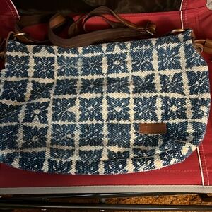 Tikka Cross Body Bag & matching Purse